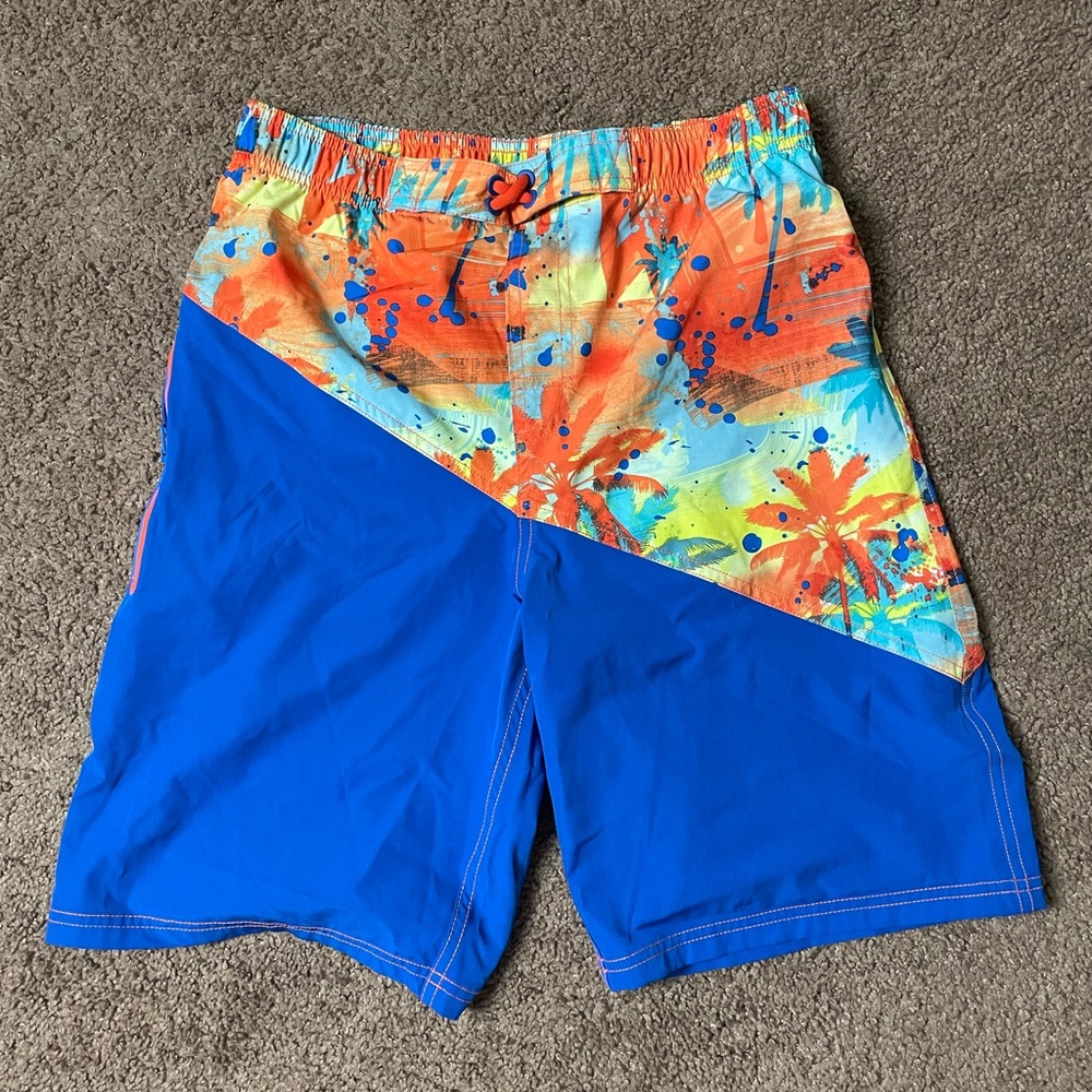 Boys swim shorts